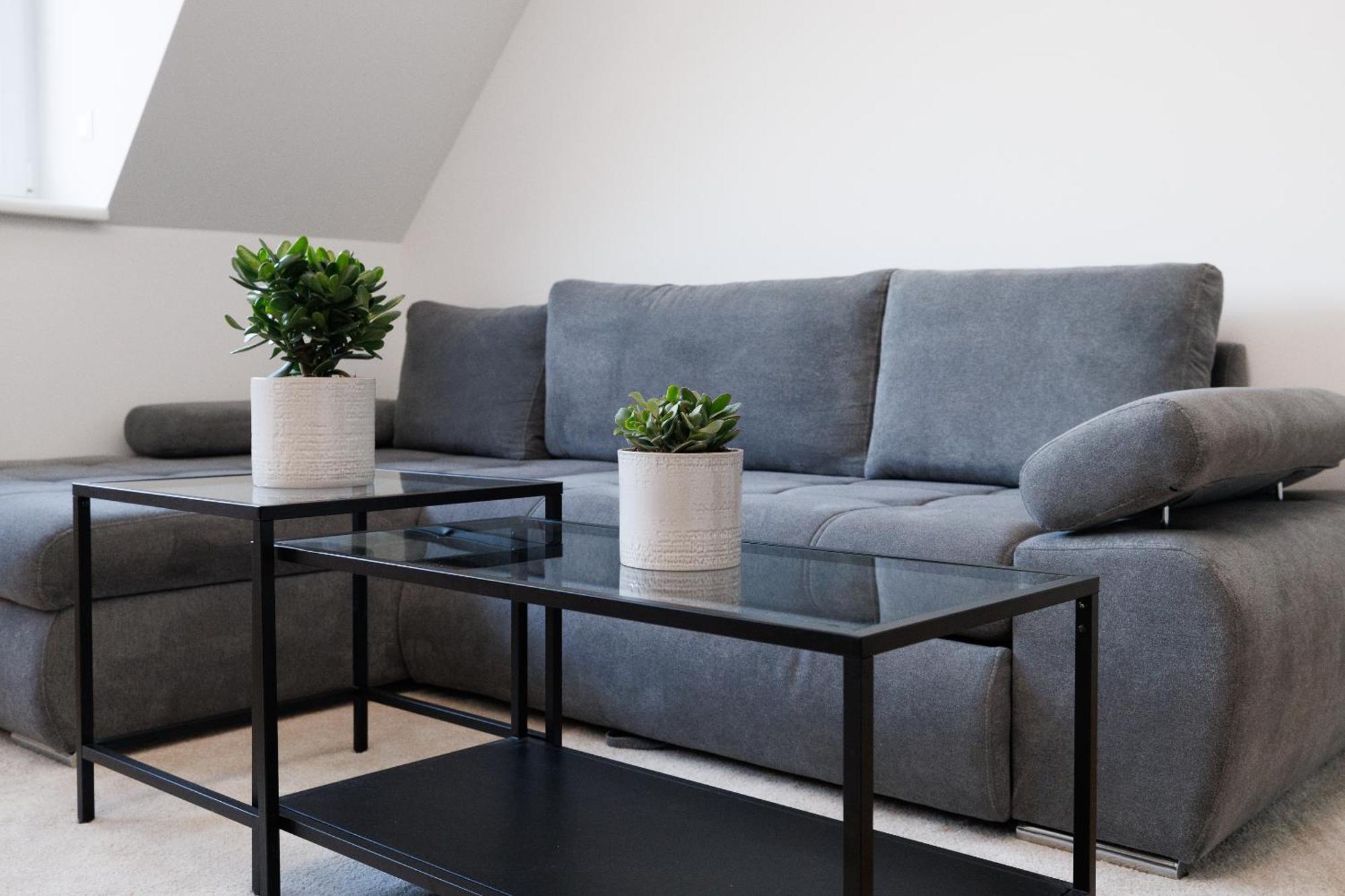 Symphony Apartments 41 - Modern Loft With Terrace And Grill In Central Location Bécs Kültér fotó